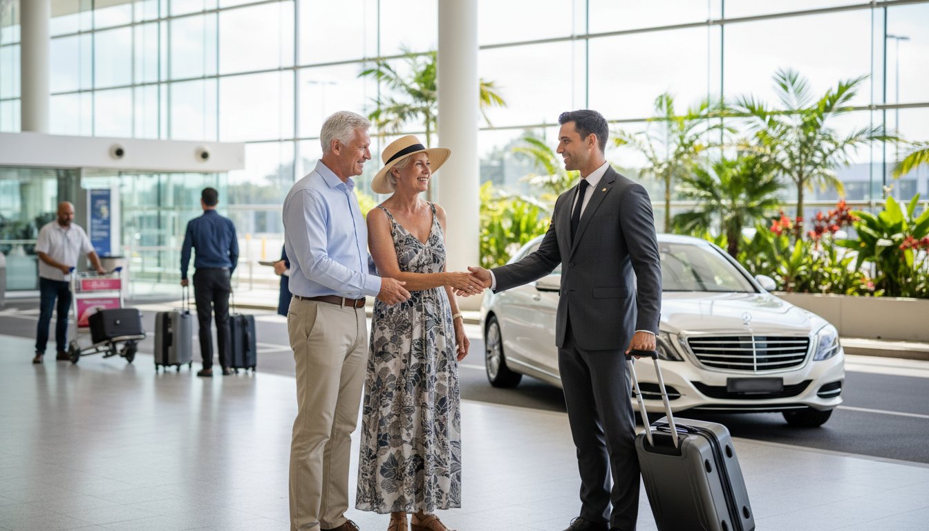 Cairns Airport Transfer for Seniors: The 2026 Guide to Comfortable Travel
