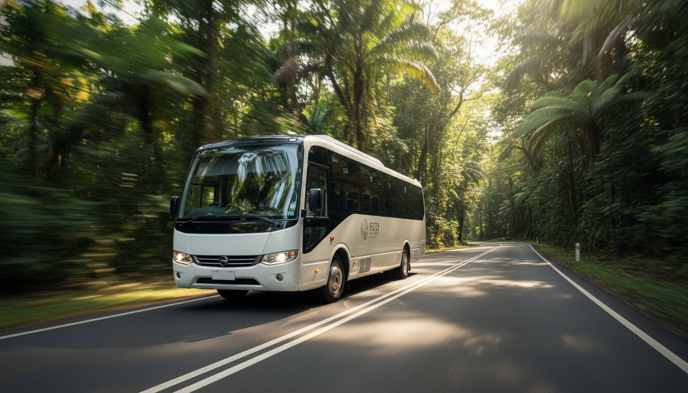 Cairns Airport Transfer to Eco Lodge: The Ultimate 2026 Guide for Travellers