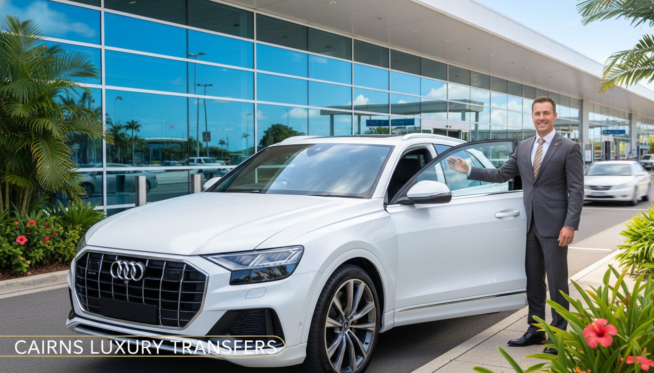 Cairns Airport Transfers: A Premium Guide to Private Travel Standards in 2026