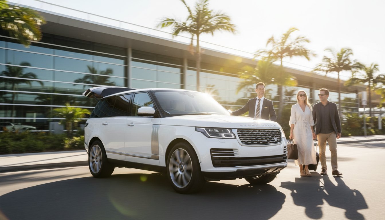 Fixed Price Airport Transfer Cairns: The Ultimate Guide to Stress-Free Travel
