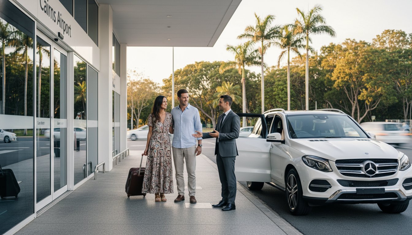 The Ultimate Checklist for a Reliable Airport Transfer in Cairns