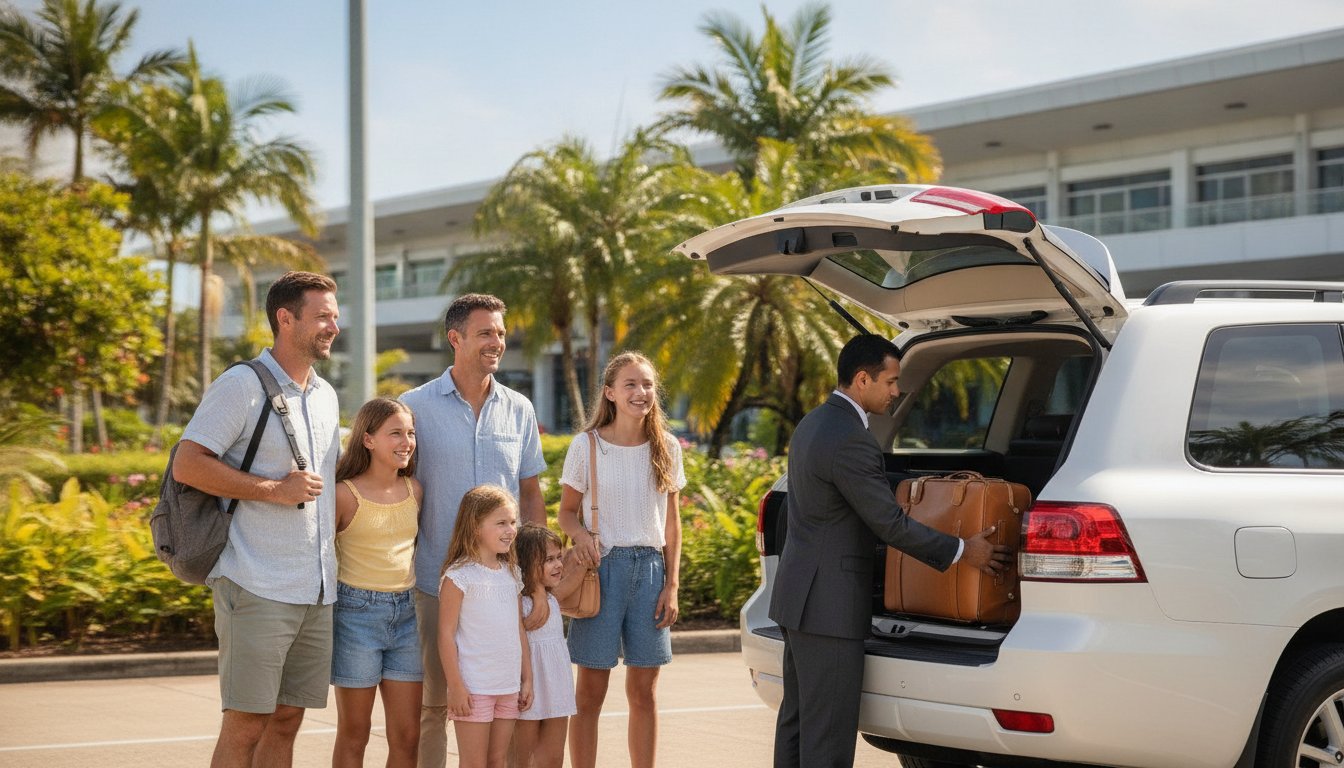 Pre-Book Airport Transfer Cairns: The 2026 Guide to Stress-Free Travel