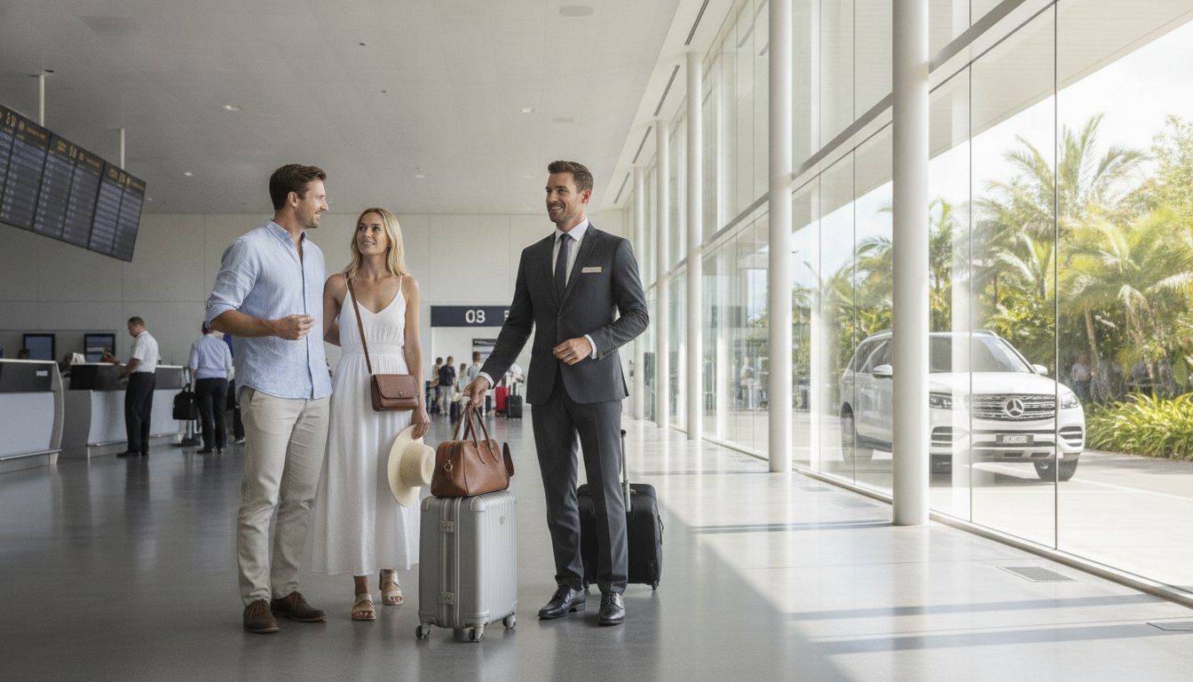 Cairns Airport Meet and Greet Service: The 2026 Guide to Premium Arrivals