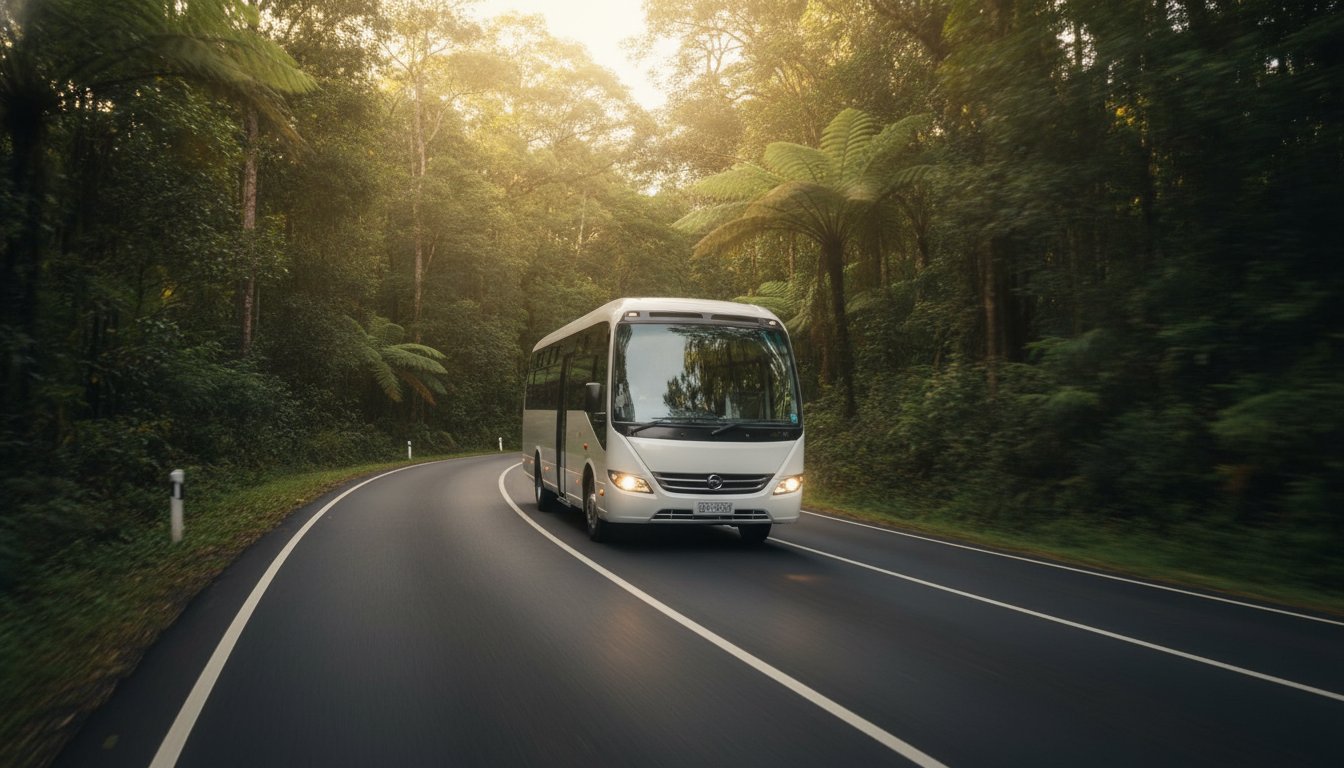 Wedding Transport in Cairns: The 2026 Guide to Seamless Guest Logistics