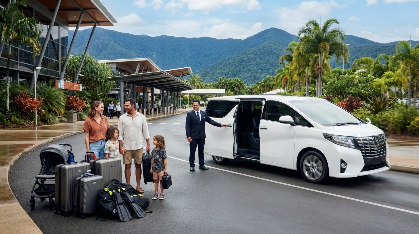 Cairns Airport to City Transport Options: Your Practical 2026 Guide
