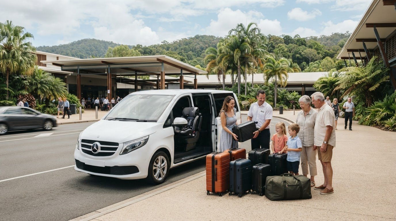 Booking a Christmas Transfer: A Calm, Practical Guide