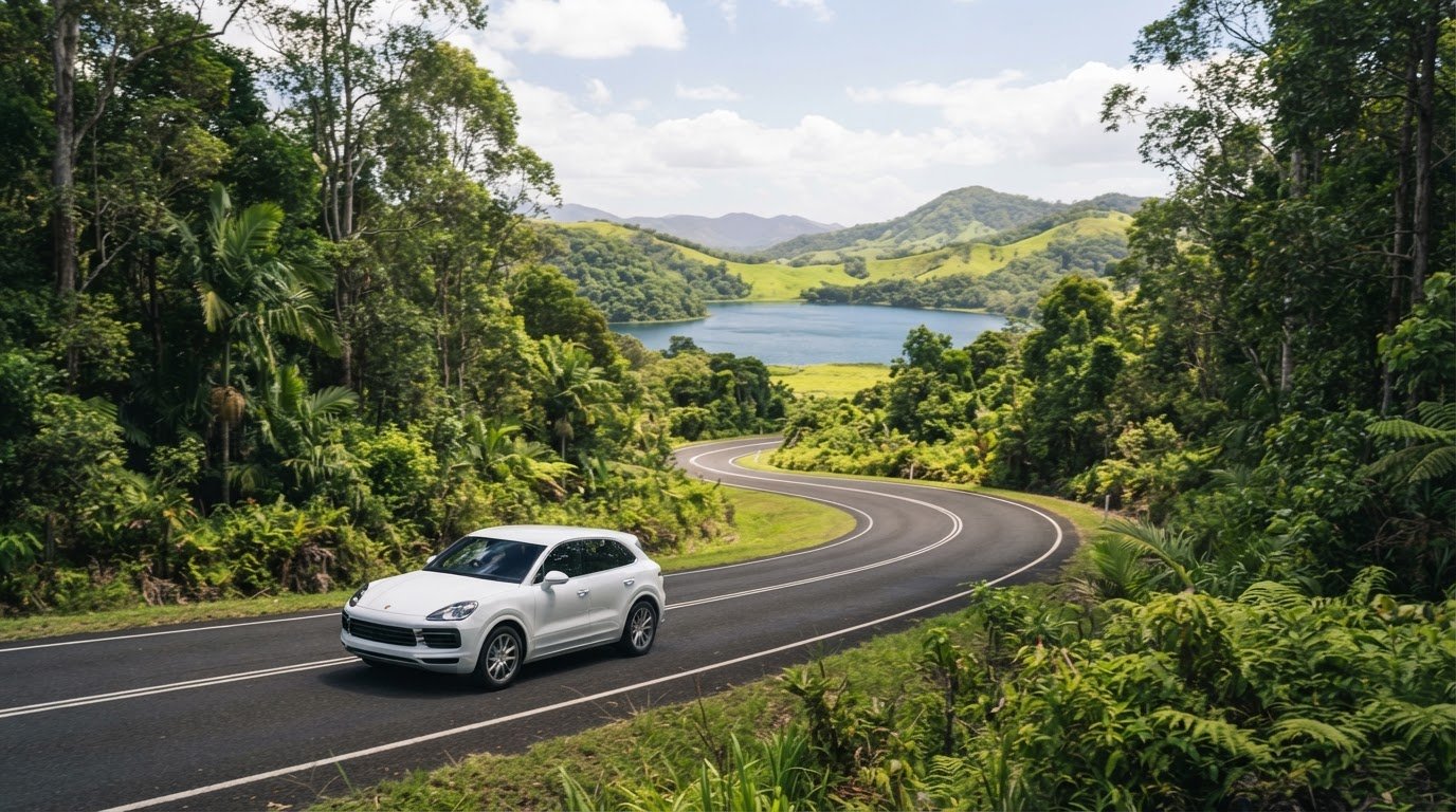 Cairns to Lake Eacham: Compare Private Transfer Options